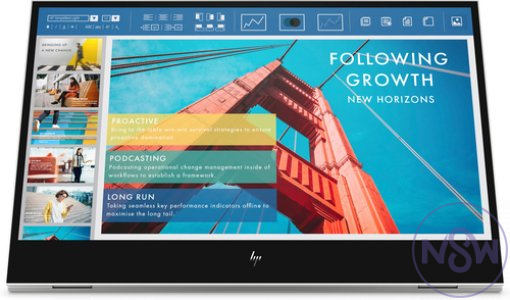 HP INC., E14 14IN IPS USB-C/DP, 800:1 400CD/QM 178H/178V 5MS