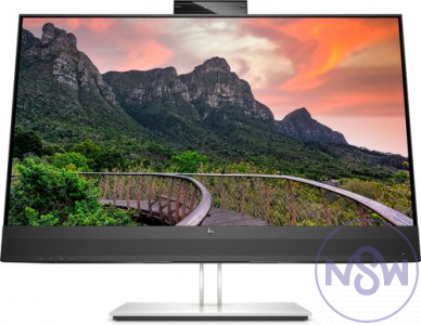 HP INC., E27M 27IN DP/HDMI/USB/RJ45, 1000:1 300 2560X1440 178H/178V