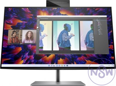 HP INC., Z24M 23.8IN IPS QHD DP/HDMI/, USB-C/A 1000:1 400NITS 16:9 5MS