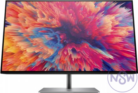 HP INC., Z24Q 23.8IN IPS QHD DP/HDMI/, USB-A/B 1000 :1 400NITS 16:9 5MS