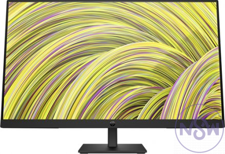 HP INC., HP P27H G5 27IN FHD 1920X1080, 250NITS HDMI VGA HDMI DP 100MM H