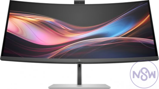 HP INC., HP S7 PRO 734PM 34 ZOLL 21:9, 3440X1440 IPS 400CD 2000:1 5MS
