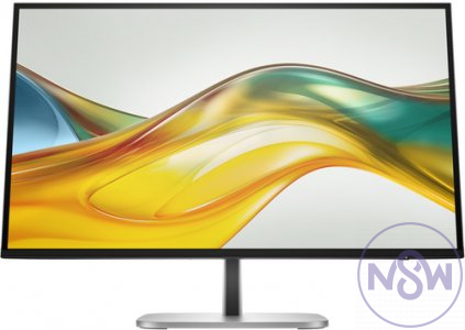 HP INC., HP S5 PRO 527PQ 27 ZOLL 16:9, 2560X1440 IPS 350CD 1500:1 5MS