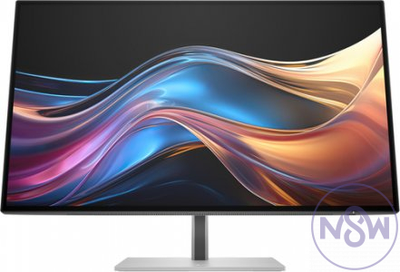 HP INC., HP S7 PRO 727PQ 27 ZOLL 16:9, 2560X1440 IPS 400CD 2000:1 5MS