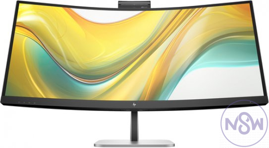 HP INC., HP S5 PRO 534PM 34 ZOLL 21:9, 3440X1440 IPS 400CD 4000:1 5MS