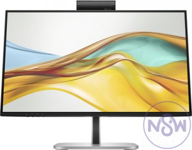 HP INC., HP S5 PRO 524PM 23.8 ZOLL 16:9, 1920X1080 IPS 350CD 1500:1 5MS